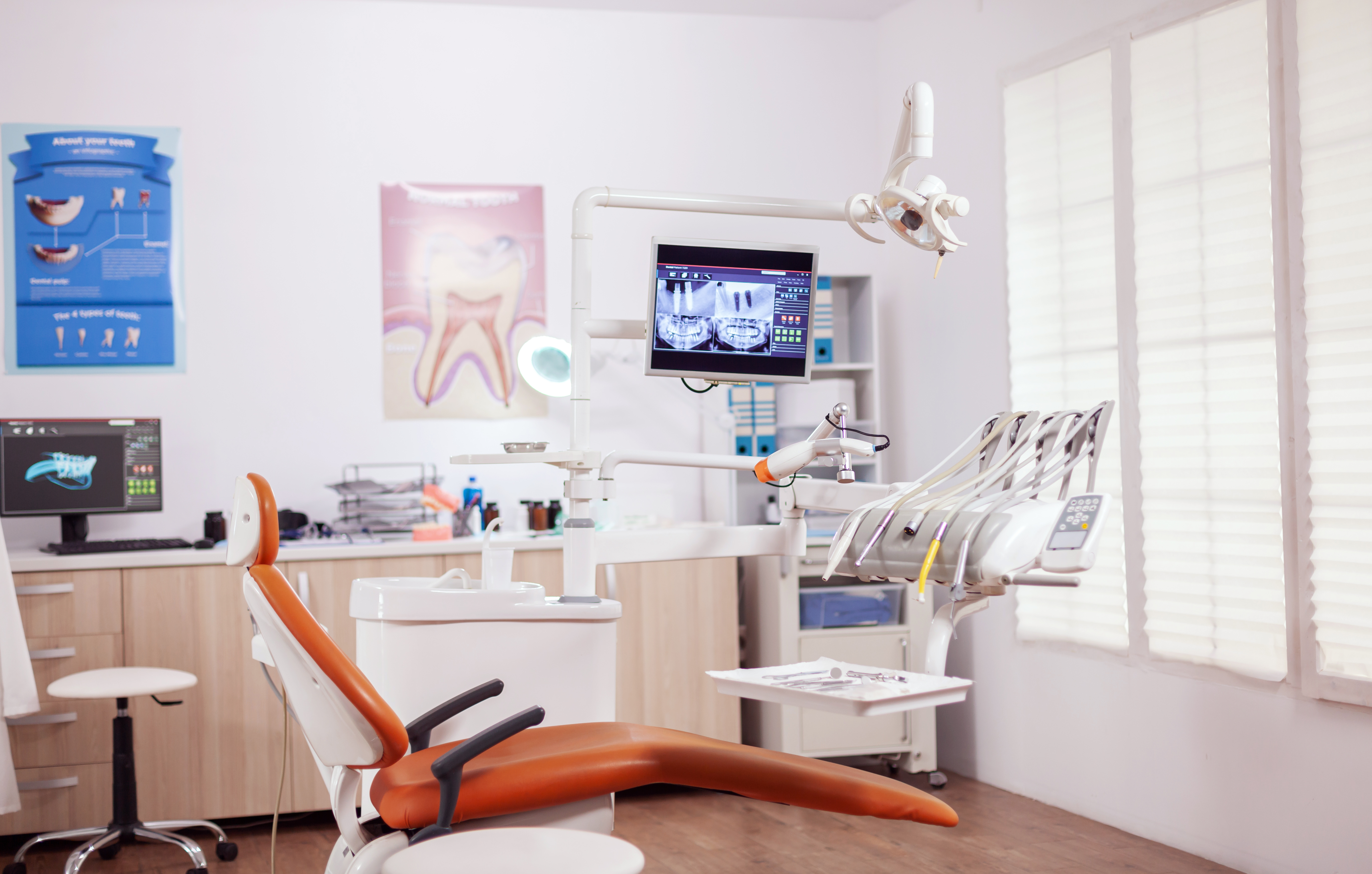 Modern Dental Technology